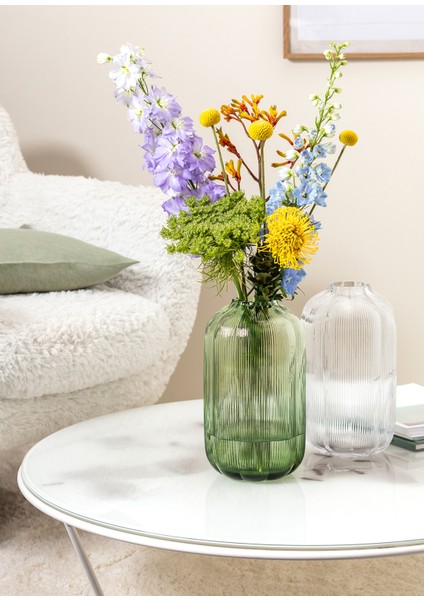 Fleur Cam Vazo 28 cm modelleri