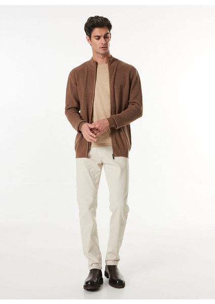 Bej Erkek Hırka F3WM-HRK154 modelleri