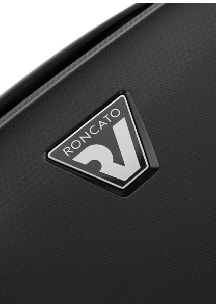 57635101-5101 Trolley Cabına / USB Ypsilon 4.0 Nero Siyah Bavul