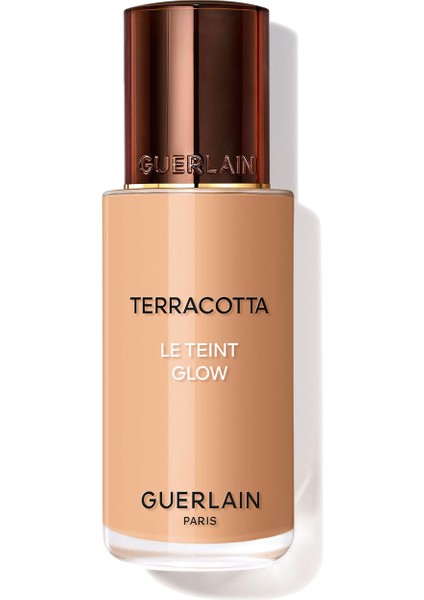 Grl Terra 25 Glow Fluid 4n Fondöten