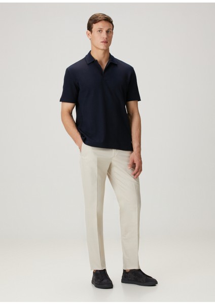 Lacivert Polo Yaka T-Shirt fiyatları