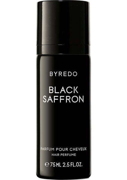 Black Saffron 75 ml Saç Parfümü