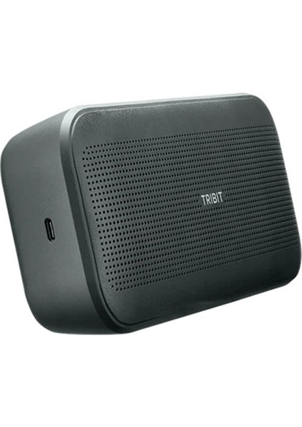 IP67 Stormbox Flow Su Geçirmez Powerbank Özellikli Taşınabilir Siyah Bluetooth Hoparlör modelleri