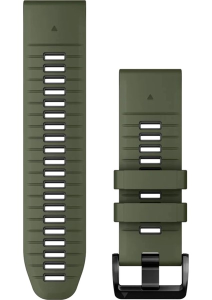 Quickfit Yeşil Graphite 26 mm Akıllı Saat Kordon