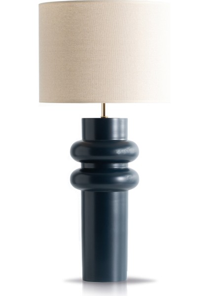 Sorrento Lamp Dark Blue Abajur