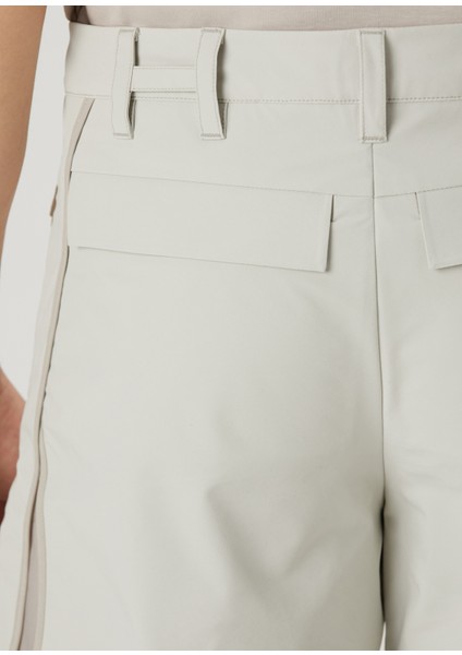 Taş Garni Detaylı Bermuda indirimleri