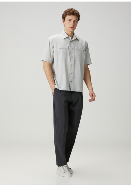 Bej Kısa Kollu Gömlek fiyatları