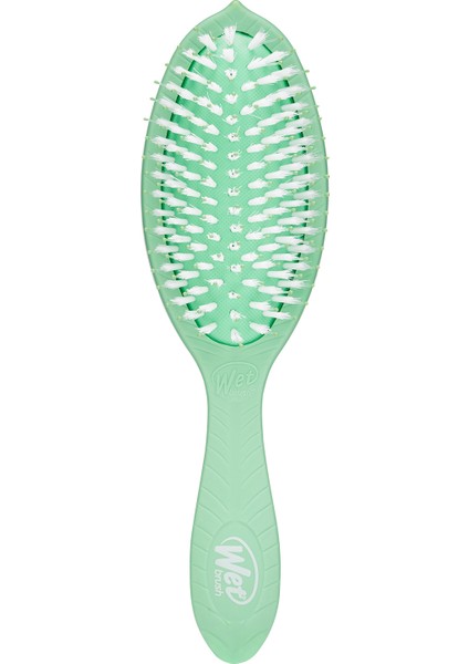 Go Green Treatment & Shine Çay Ağacı Yağlı Dolaşık Açıcı Kadın Saç Fırçası