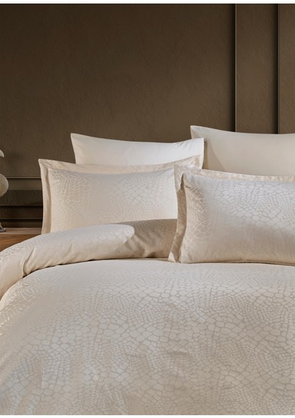 Padova Bej Çift Kişilik Nevresim Takımı 200X220 cm fiyatları