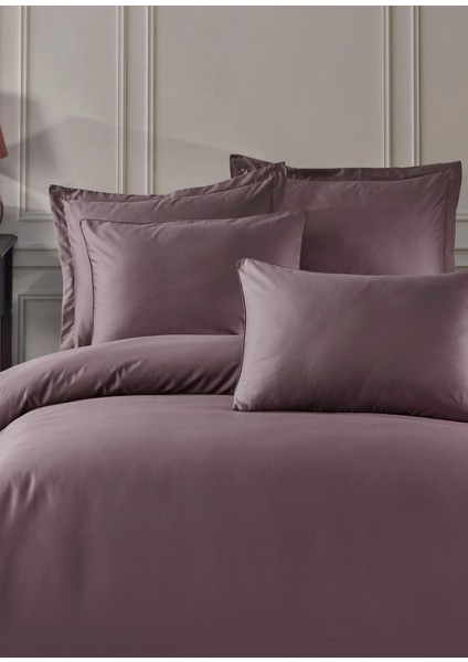 Palermo Mürdüm Çift Kişilik Nevresim Takımı 200X220 cm fiyatları