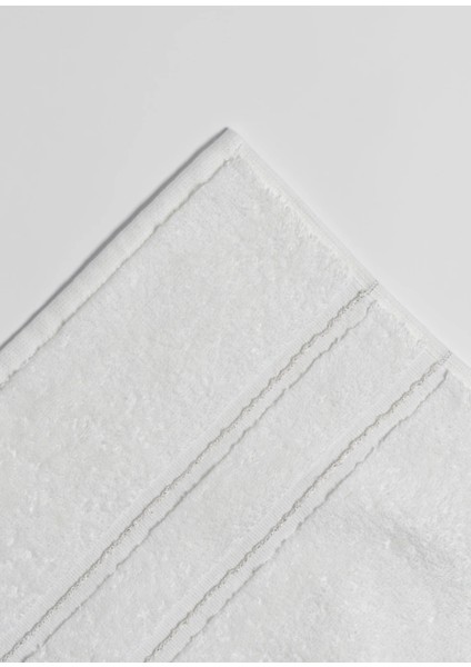 Dandelion Pima Beyaz Pamuklu Banyo Havlusu 90 x 150 cm fiyatları