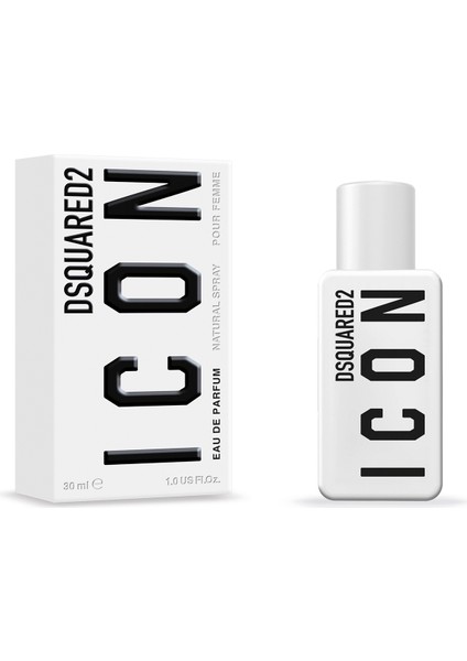 Dsq2 Icon Pour Femme Edp 30 ml Kadın Parfüm fiyatları