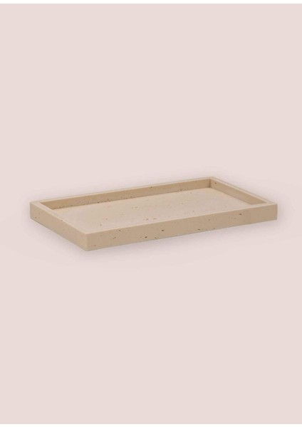 Travertine Bej Banyo Tepsisi modelleri