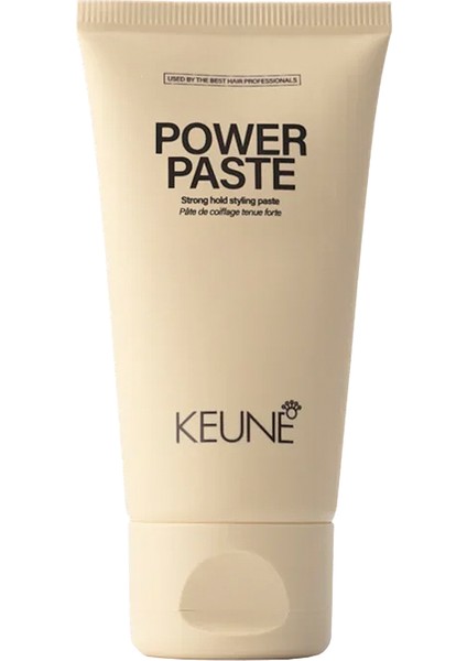 Power Paste Yüksek Tutuşlu Saç Macunu 50 ml