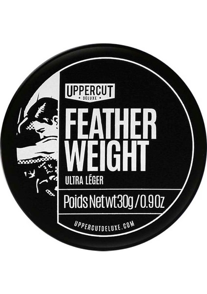 Featherweight Sıkı Tutuş ve Düşük Parlaklık Wax 30 gr