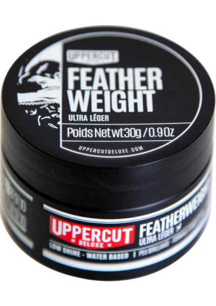 Featherweight Sıkı Tutuş ve Düşük Parlaklık Wax 30 gr modelleri