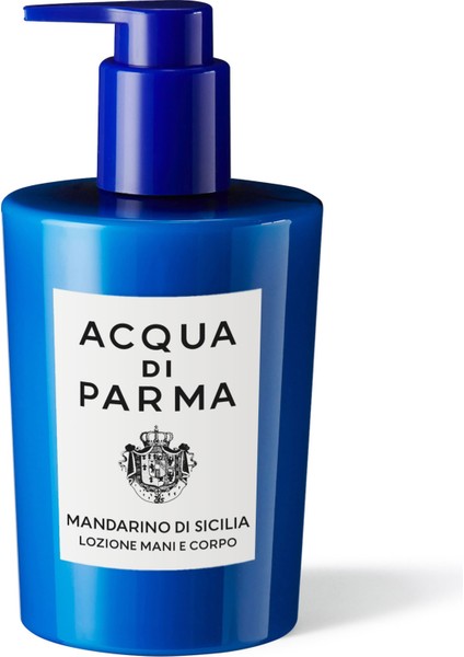 Mandarino 300 ml El ve Vücut Losyonu