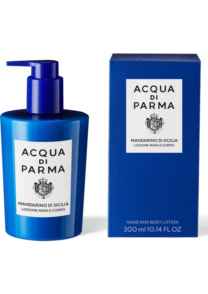 Mandarino 300 ml El ve Vücut Losyonu fiyatları