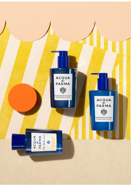 Mandarino 300 ml El ve Vücut Losyonu modelleri