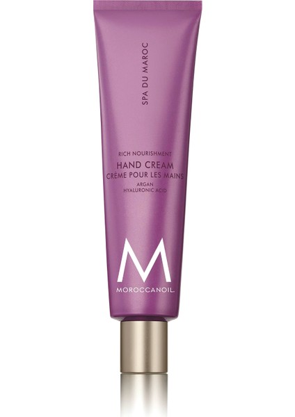 Spa Du Maroc Nemlendirici El Kremi 100 ml