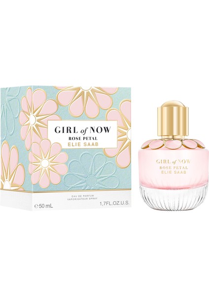 Girl Of Now Rose Petal Edp 50 ml Kadın Parfüm