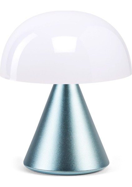 Mina Mavi LED Masa Lambası