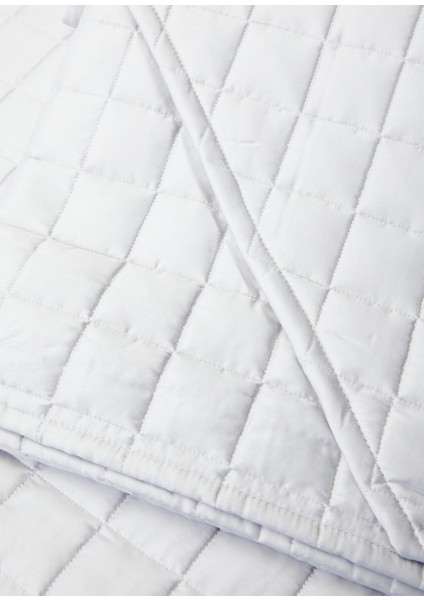 Trecento Gri Çift Kişilik Yatak Örtüsü fiyatları