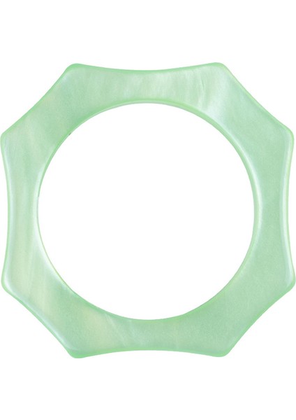 Accessories Yeşil Peçete Yüzüğü