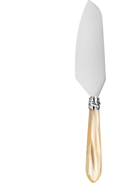 Diana Doğal Sedef Çelik Servis Bıçağı