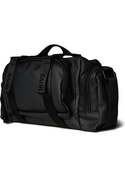 Trail Crossbody Siyah Seyahat Çantası fiyatları