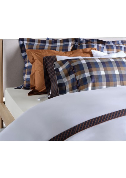 Atina Beyaz Pamuk Saten Çift Kişilik Nevresim Takımı modelleri