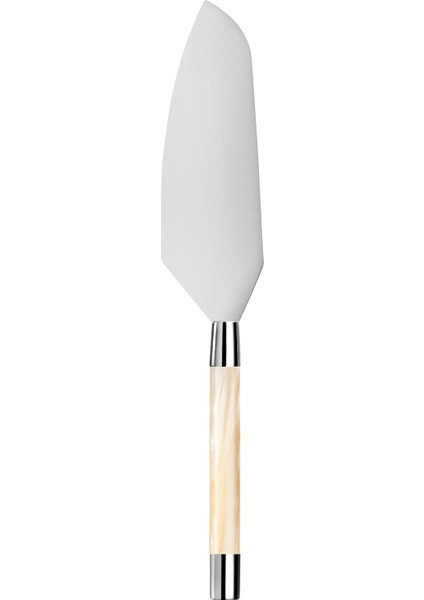 Conty Doğal Sedef Çelik Servis Bıçağı