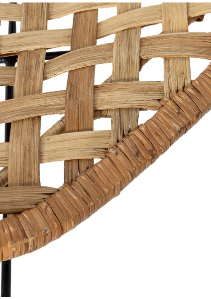 Modulo Natural Rattan Bahçe Sandalyesi indirimleri