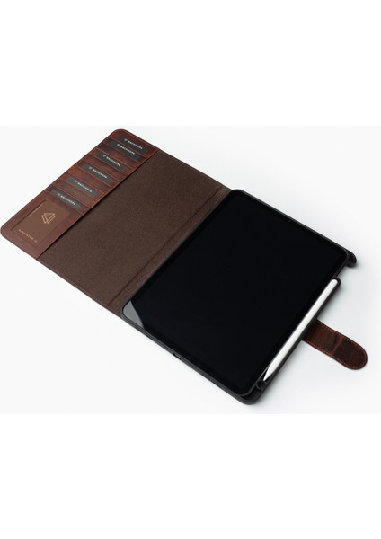 iPad Air 10.9" Brick Deri Tablet Kılıfı modelleri