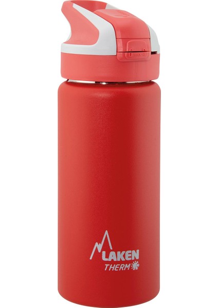 Summit Kırmızı Çelik Termos 0,50 Lt