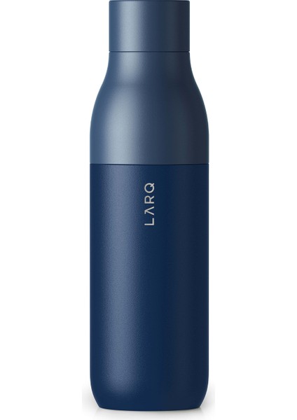 Twist Top Mavi Çelik Termos 740 ml