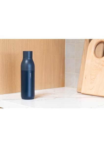 Twist Top Mavi Çelik Termos 740 ml fiyatları