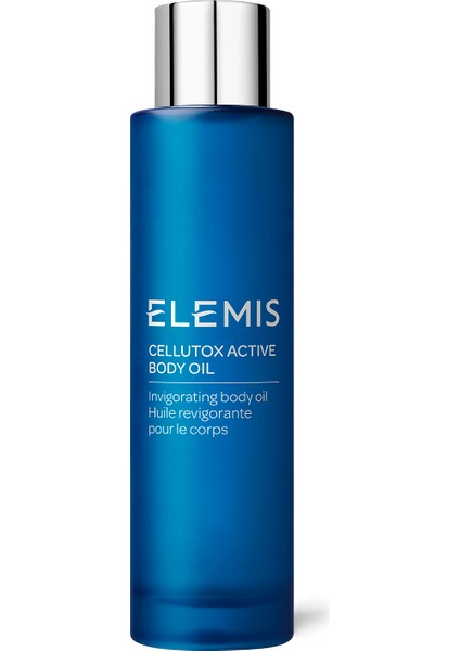 Cellutox Body Oil Canlandırıcı Cilt Bakım Yağı 100 ml