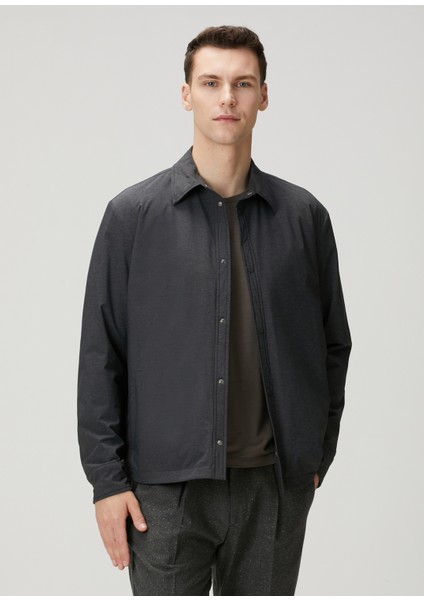 Antrasit Gömlek