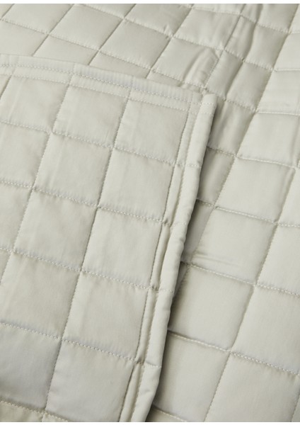 Trecento Pamuk Saten Çift Kişilik Yatak Örtüsü fiyatları