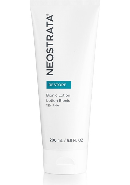 Restore Bionic Nemlendirici Krem Vücut Losyonu 200 ml