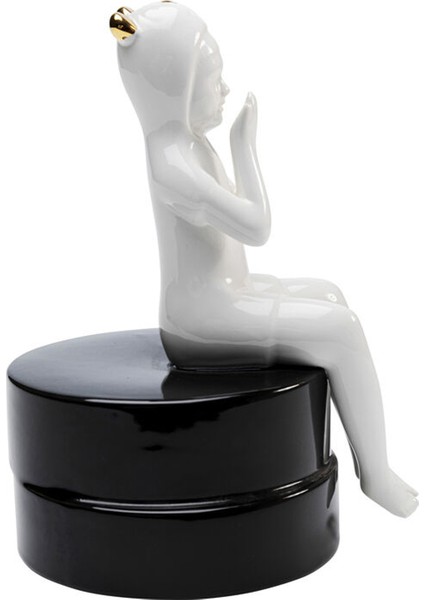 Praying Girl Dekoratif Obje 20CM modelleri