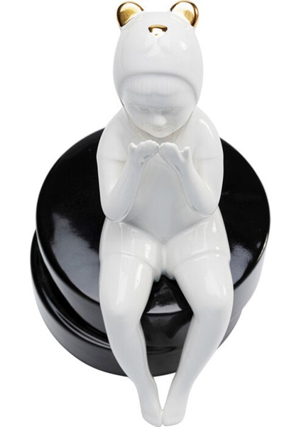 Praying Girl Dekoratif Obje 20CM indirimleri