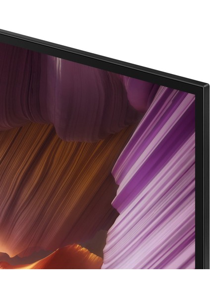 65S85F 65'' 195 Ekran Uydu Alıcılı 4K Ultra Hd Tizen Smart OLED Tv