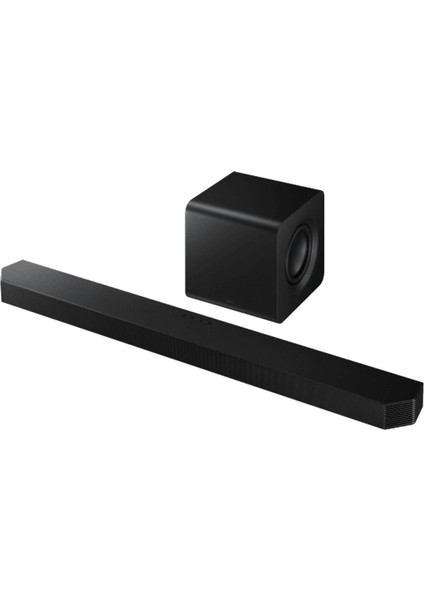 HW-Q800F Q Series Kablosuz Dolby Atmos 5.1.2 Siyah Soundbar fiyatları