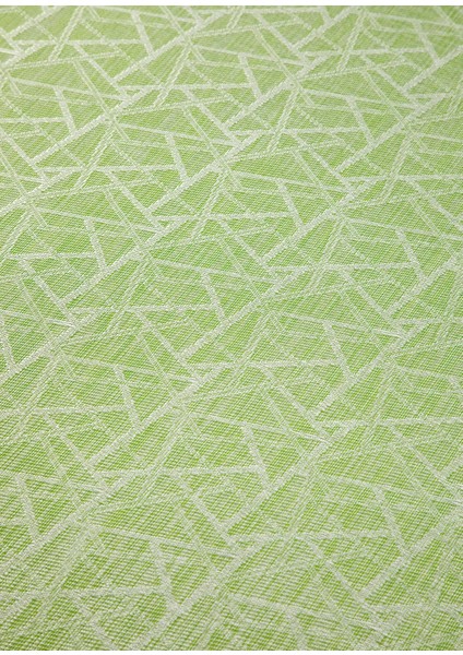 Tangram Pistachio Vinil Dokuma Halı 120X180 cm fiyatları