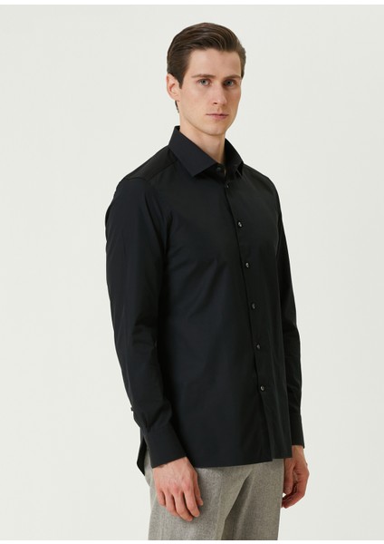 Siyah Gömlek modelleri