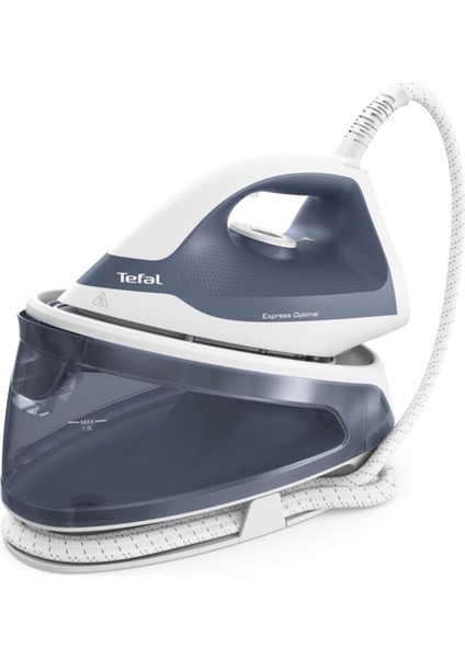 Express Mini SV4110 Buhar Kazanlı Ütü