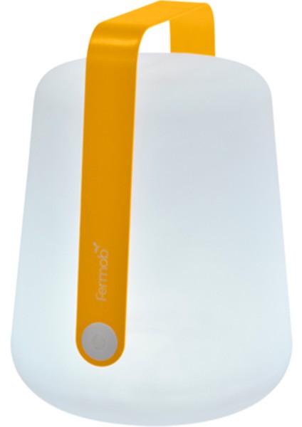 Balad Şarjlı Sarı Lamba