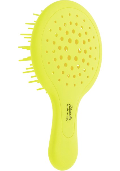 Superbrush Mini Sarı Saç Fırçası